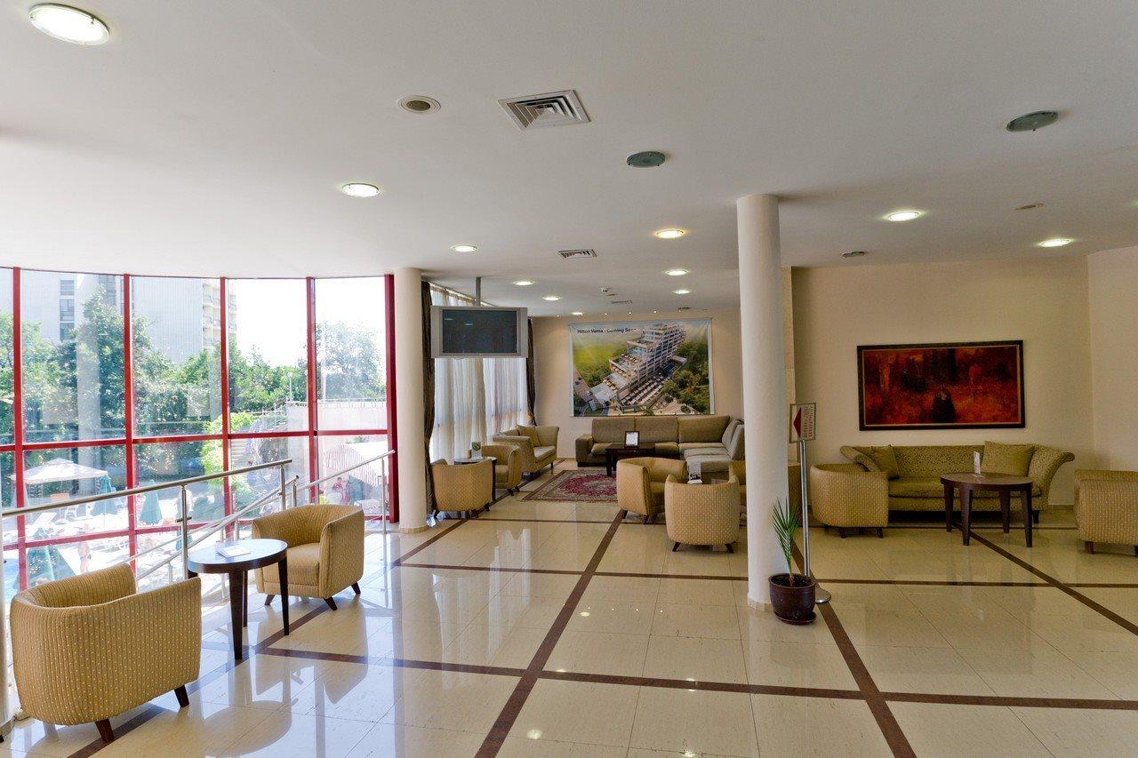 Helios Spa Hotel Golden Sands Exterior photo